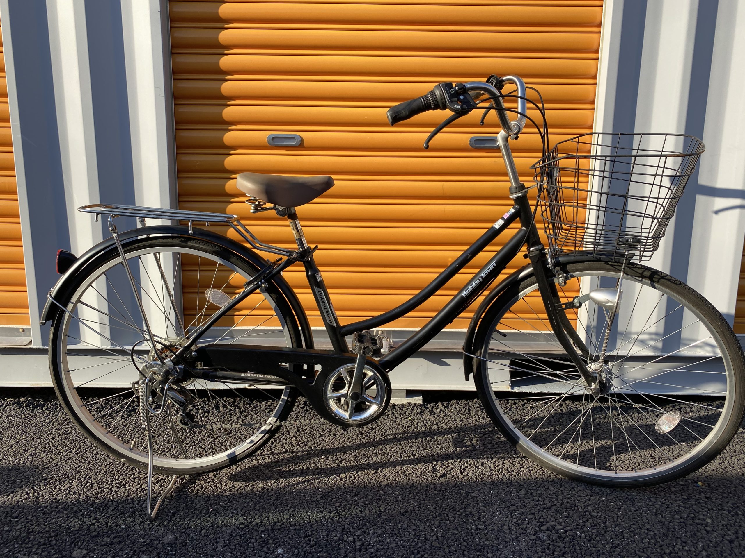 自転車 中古 激安 大阪 市